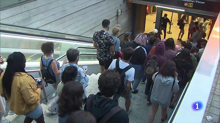 L'Informatiu - La contaminació acústica: l'altra cara dels festivals