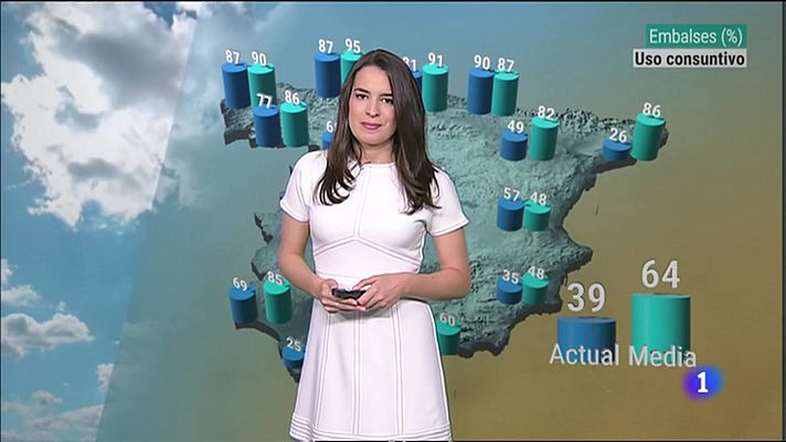 L'informatiu - Comunitat Valenciana - El tiempo en la Comunitat Valenciana 30/05/23