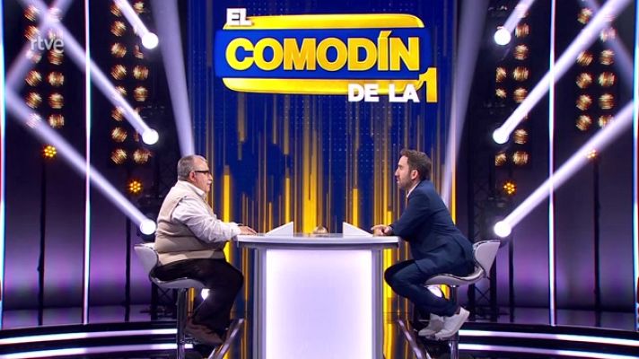 El comodín de La 1 - Programa 161