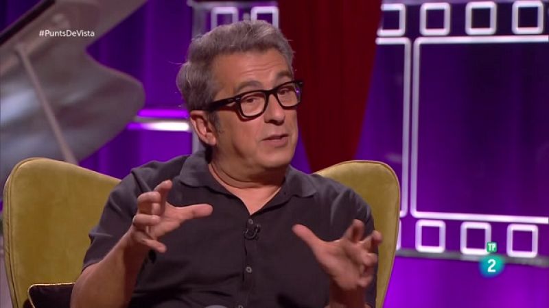 Punts de vista - Entrevista a Andreu Buenafuente