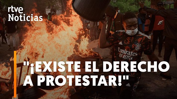 Senegal: Manifestaciones en Dakar contra el secuestro del líder opositor Sonko