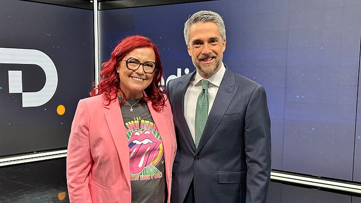 Una matemática viene a verte - Programa 9: Buenas mates y buena suerte