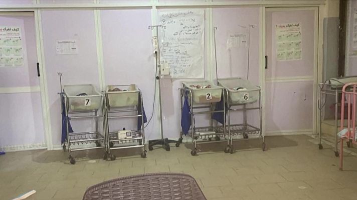 El conflicto en Sudán afecta a las instalaciones sanitarias del país