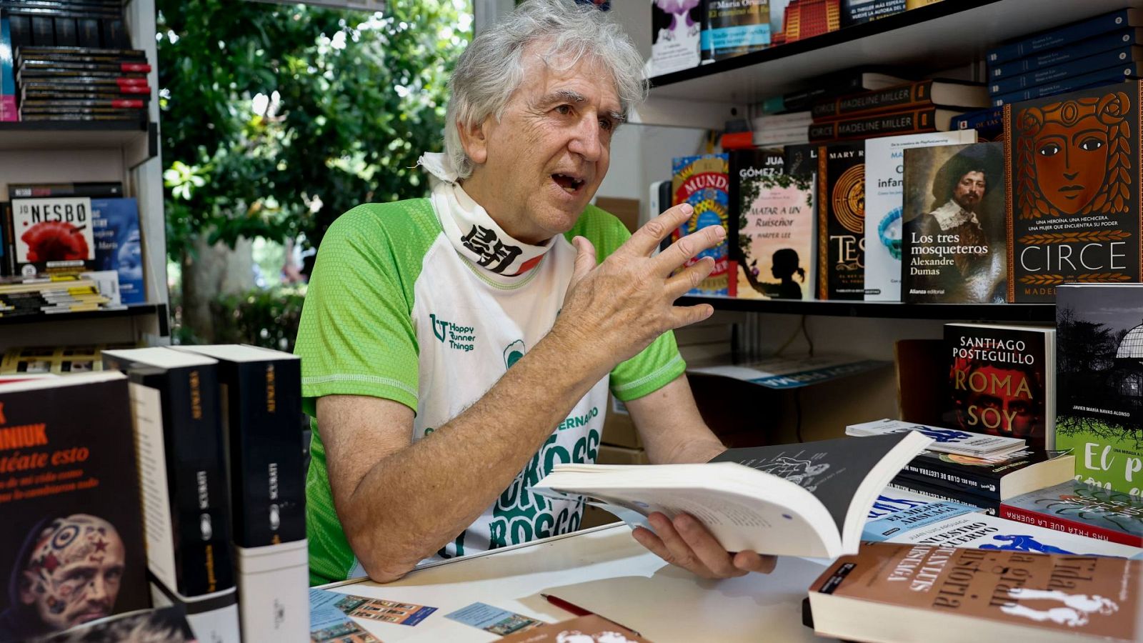 La ciencia desbanca a la ficción | Ver