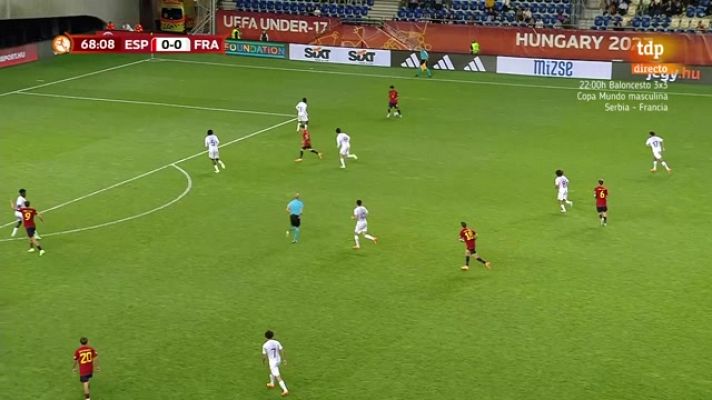  - La obra de arte de Lamine Yamal con España: Latigazo a la escuadra para adelantar a la 'Rojita'