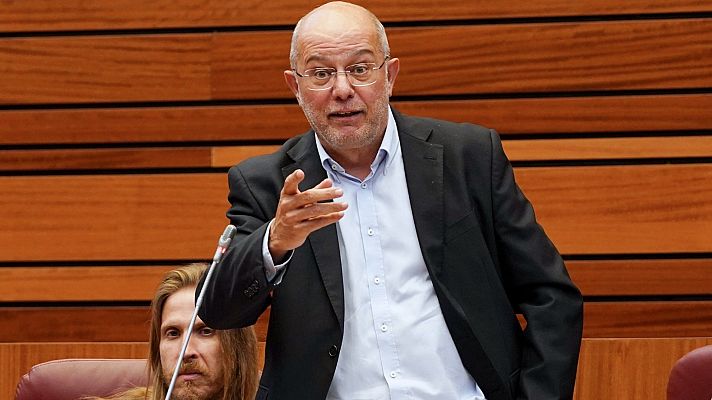 La noche en 24h - Igea apunta a la creación de una nueva plataforma: "Hay que ofrecer una alternativa ante un posible gobierno del PP y Vox"