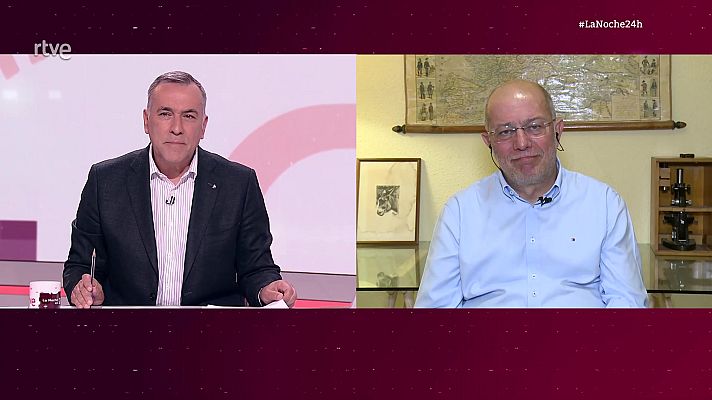 La noche en 24h - La noche en 24 horas - 30/05/23