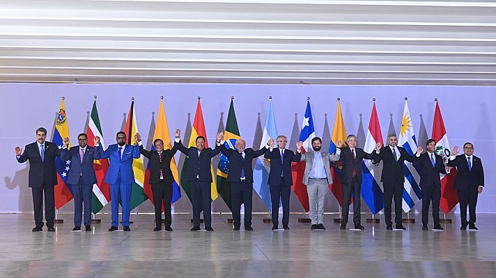 Telediario Internacional - Telediario Internacional - 30/05/23