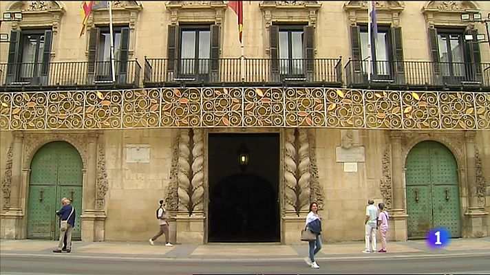 L'informatiu - Comunitat Valenciana - Luis Barcala será alcalde de Alicante en solitario