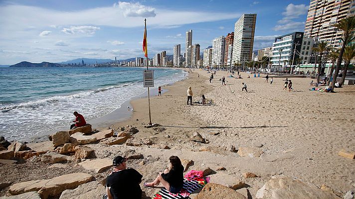 L'informatiu - Comunitat Valenciana - Benidorm, el destino de moda para nuevos residentes de toda Europa