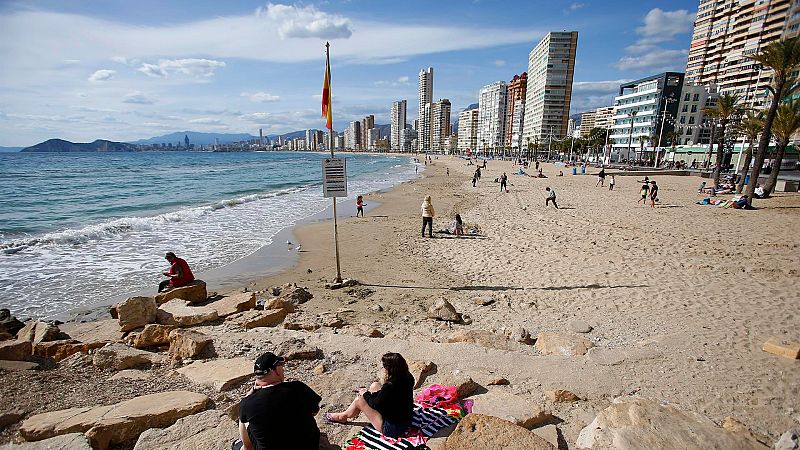 Benidorm, el destino de moda para nuevos residentes de toda Europa