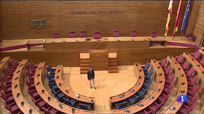 L'informatiu - Comunitat Valenciana - El calendario político coge velocidad en las próximas semanas