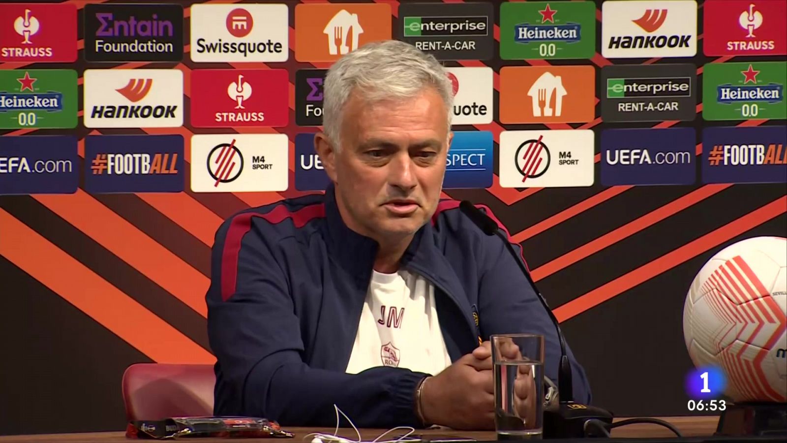 Sevilla - Roma: previa y alineaciones, final Europa League 2023 | Ver