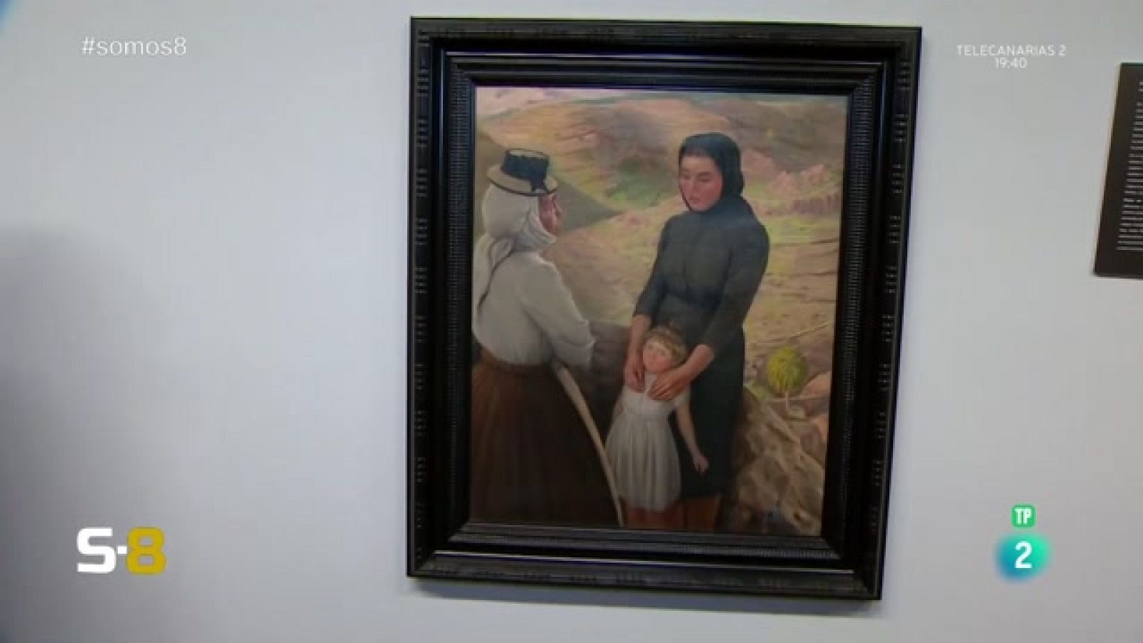 Somos 8 - 30/05/2023 | Magazine de la actualidad canaria - Somos 8 | Ver