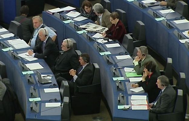  - Preparando el rescate griego