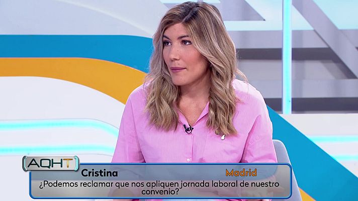 Aquí hay trabajo - Aquí hay trabajo - 31/05/23