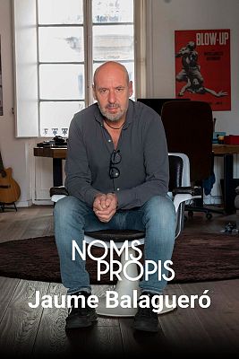 Noms propis - Jaume Balagueró, director de cinema