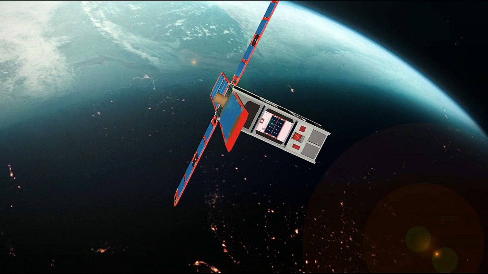 Nanosatélites: ¿Cómo serán los satélites del futuro?