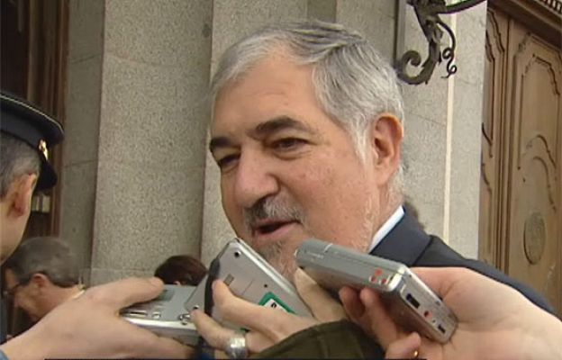  - Garzón recurre el auto del Supremo