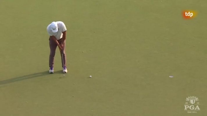 HolaGolf - T7 - Programa 15