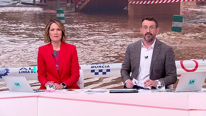 La hora de La 1 - La hora de la actualidad - 31/05/23