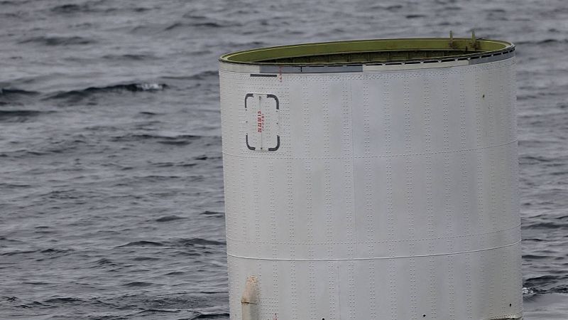 Corea del Sur y Japón activan las alertas antimisiles ante el lanzamiento fallido de un cohete espacial por Pyongyang - Ver ahora