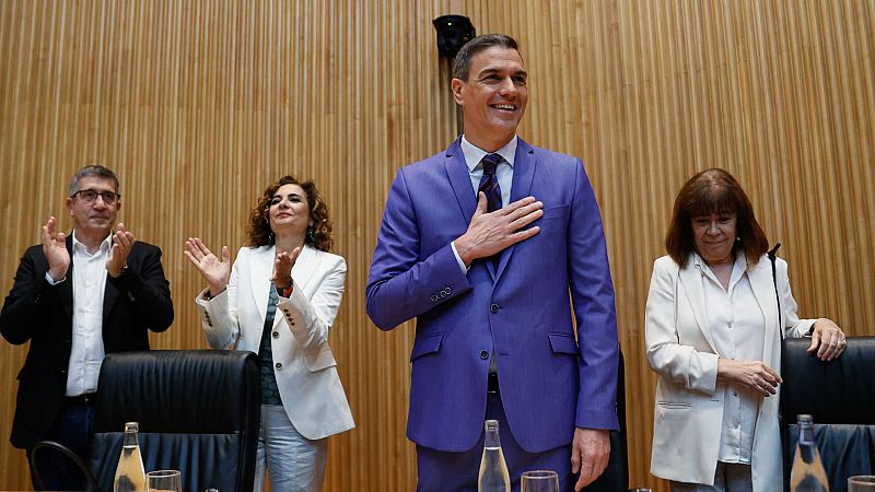 Sánchez ve en el 28M un "castigo inmerecido e injusto"