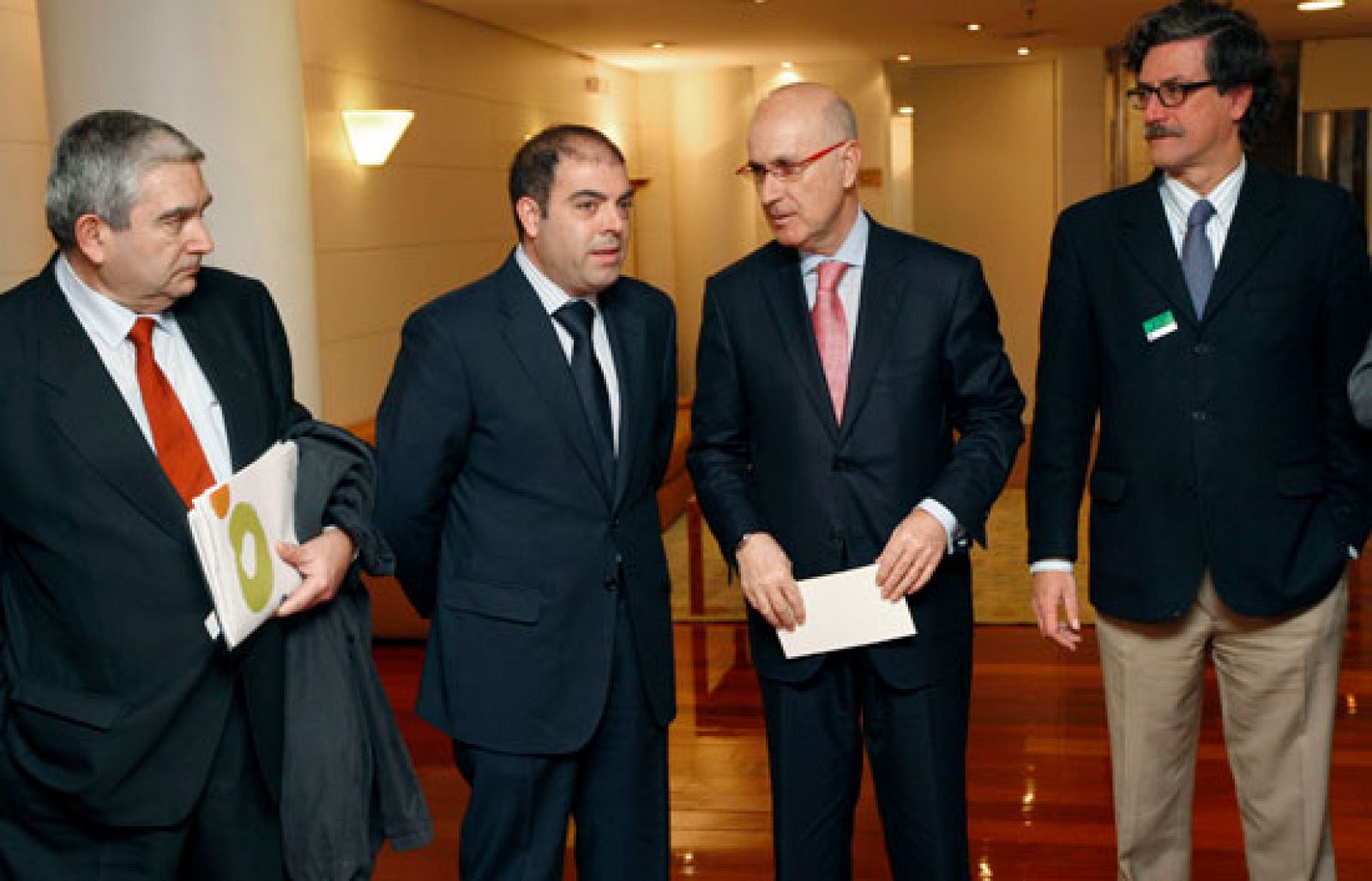 CiU ofrece un Pacto de Estado para hacer frente a la crisis económica | Ver