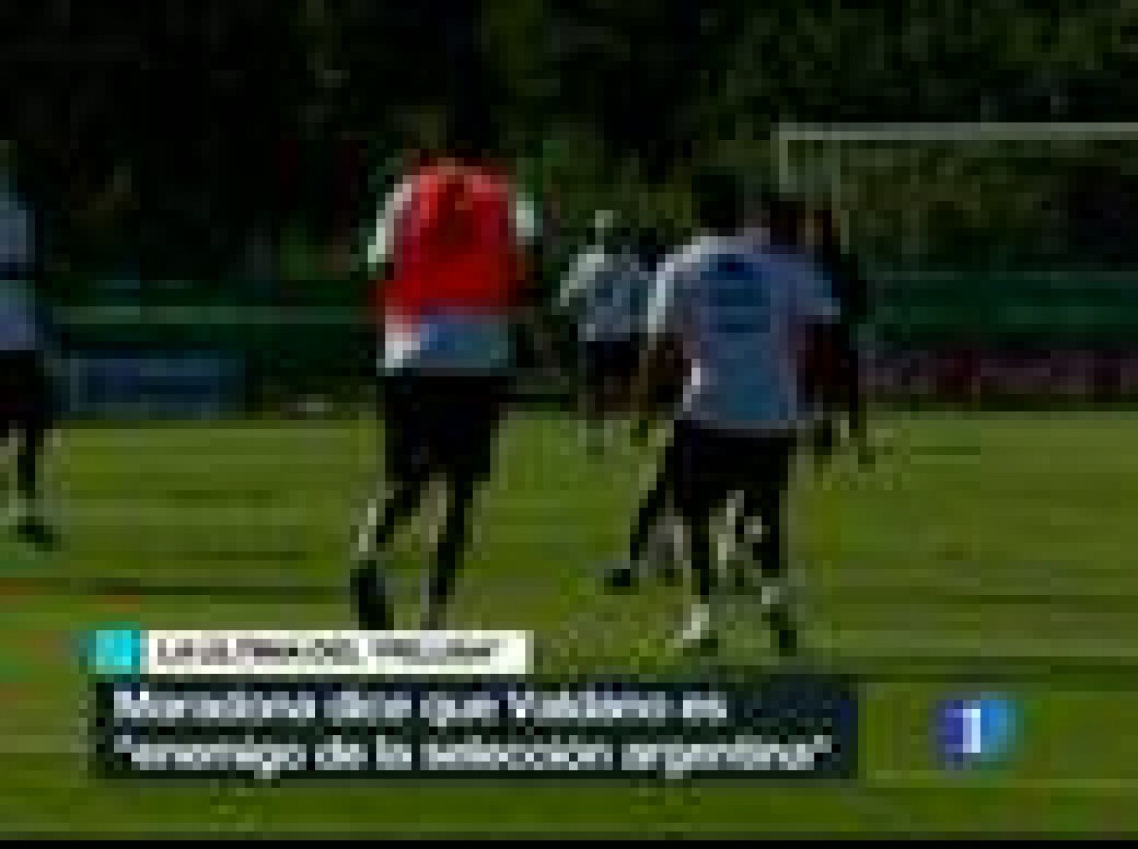 Sin programa: Maradona: 'Valdano es el enemigo' | RTVE Play