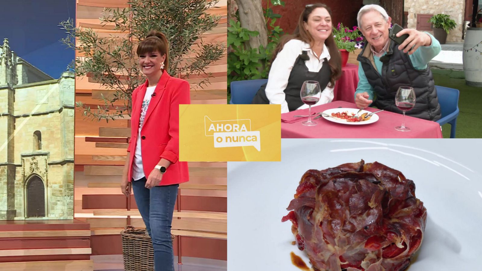 Ahora o nunca - Programa 91 - ver ahora