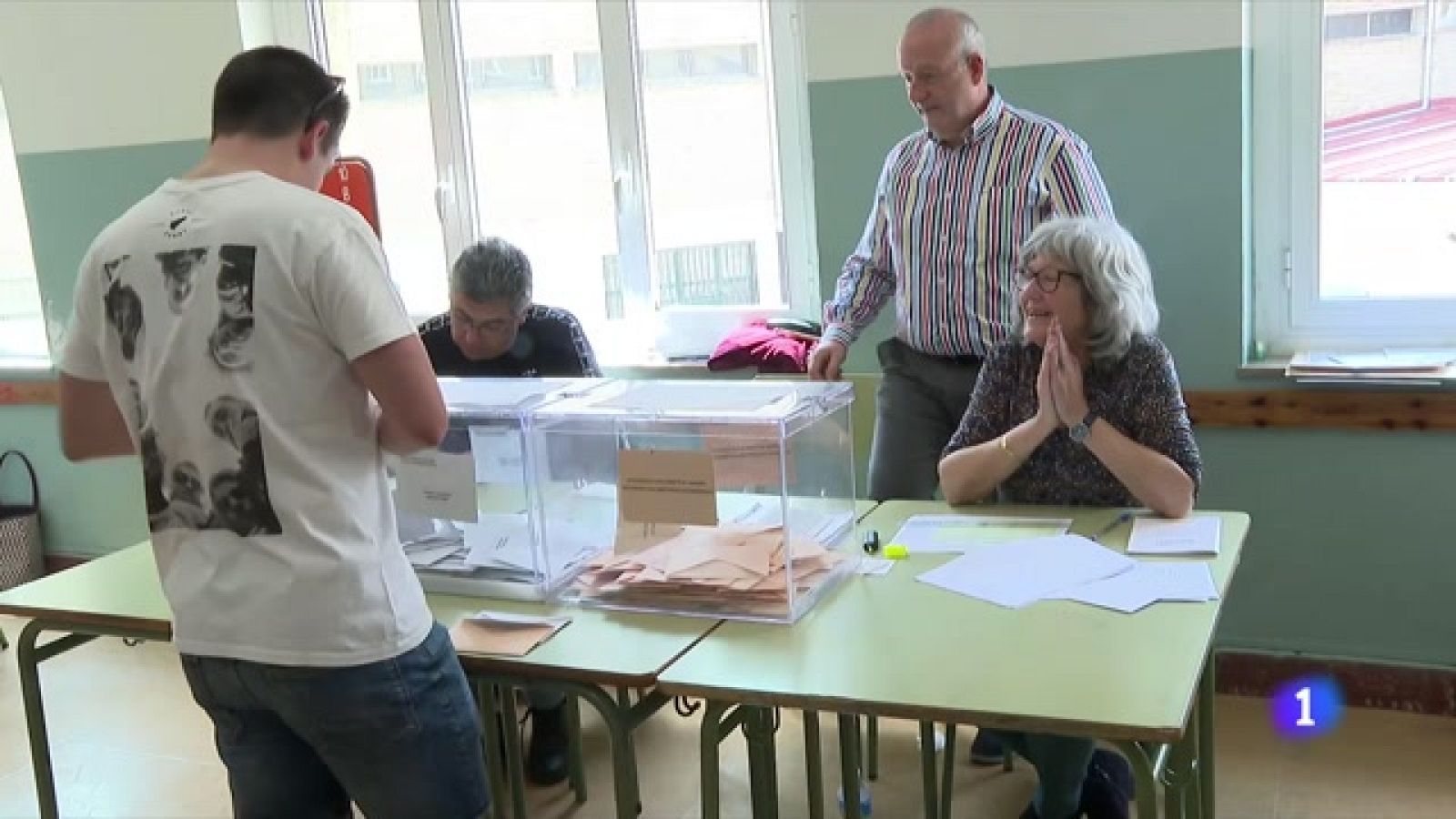 Preocupación por el calor en las próximas elecciones del 23J | Ver