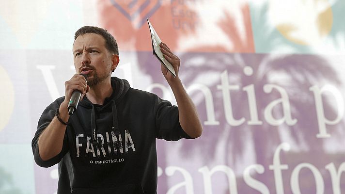 Crece la presión sobre Podemos para integrarse en Sumar antes de las elecciones