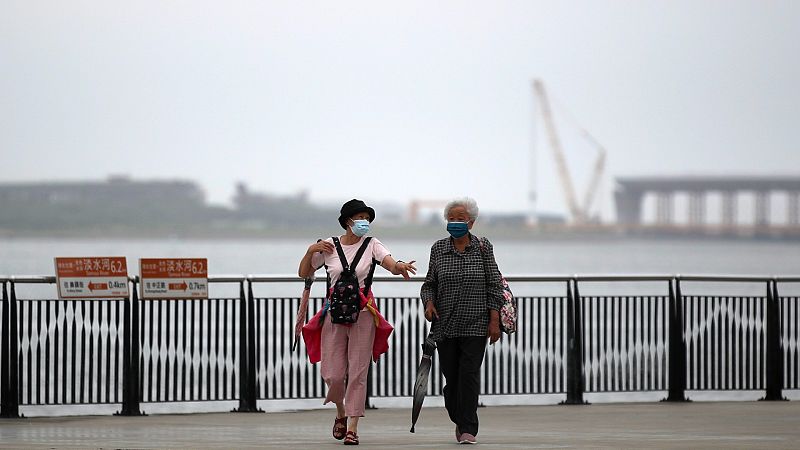Japón, el país más envejecido después de Mónaco