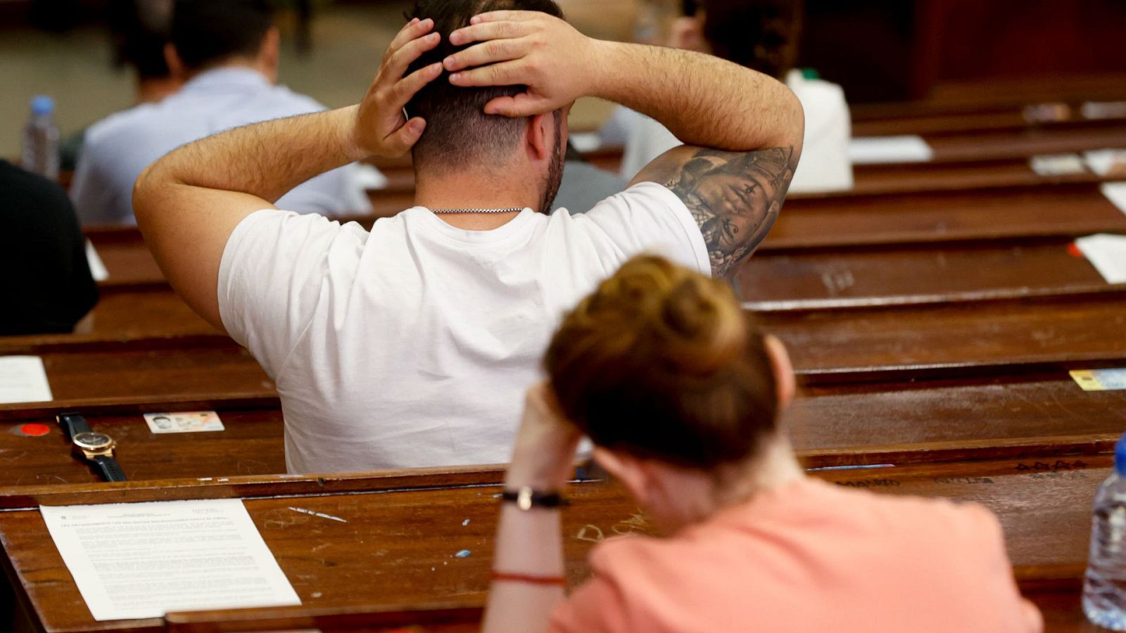 Más opciones de empleo o un trabajo que les gusta, los motivos por los que los jóvenes deciden estudiar 