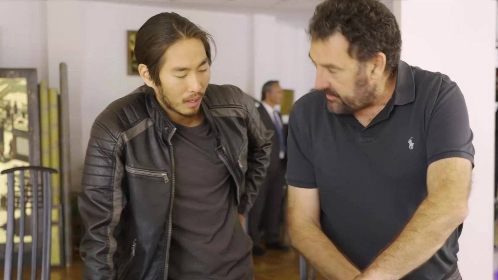 'El correo' de Daniel Calparsoro, una película está basada en hechos reales