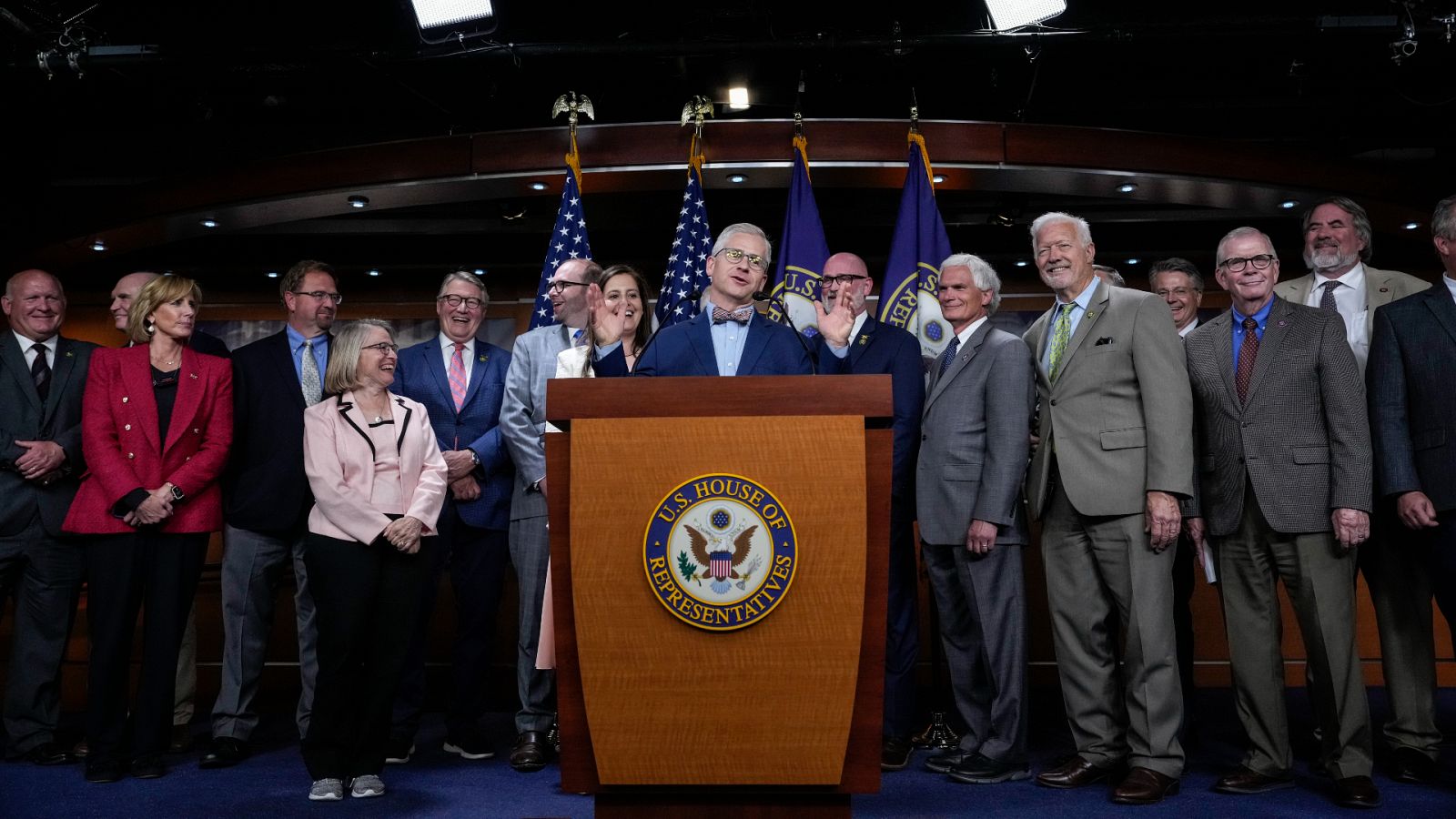 Vídeo: Estados Unidos se acerca a su límite de deuda y las consecuencias pueden ser globales