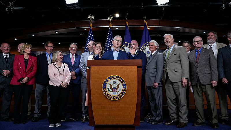 Vídeo: Estados Unidos se acerca a su límite de deuda y las consecuencias pueden ser globales