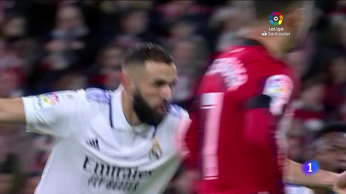 Karim Benzema medita su salida del Real Madrid por una millonaria oferta