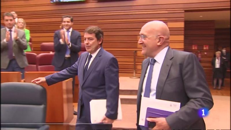 Castilla y León en 1' - 31/05/23