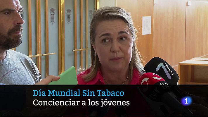 Informativo Telerioja - Telerioja en 2' - 31/05/23