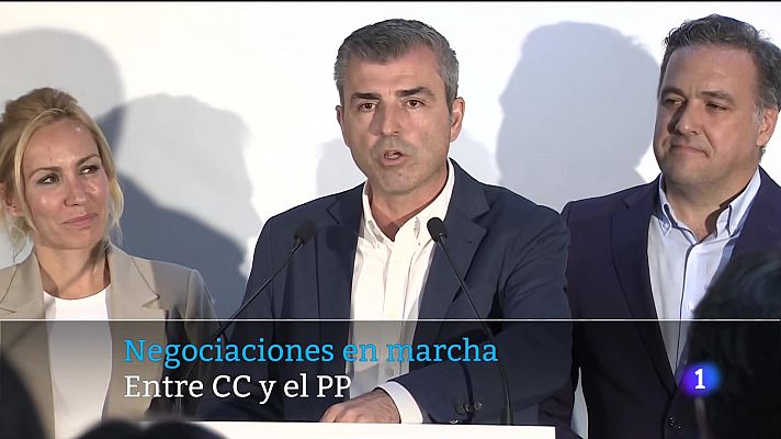 Telecanarias - Canarias en 2' - 31/05/2023