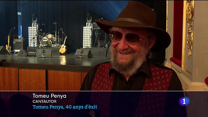 Informatiu Balear - Tomeu Penya, 40 anys d'èxit