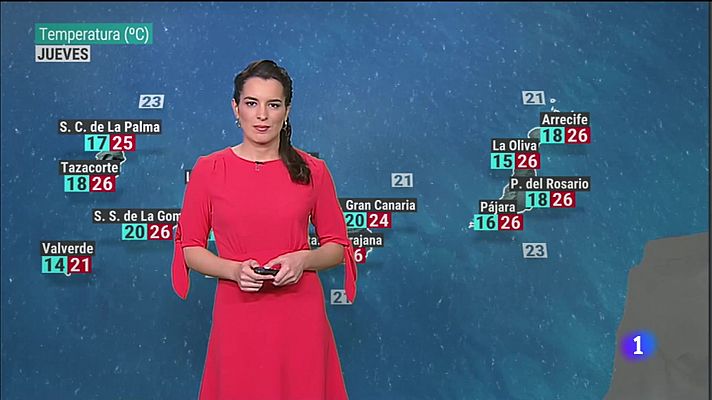 El tiempo en Canarias - 31/05/2023  