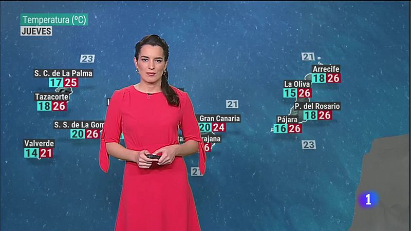 El tiempo en Canarias - 31/05/2023  