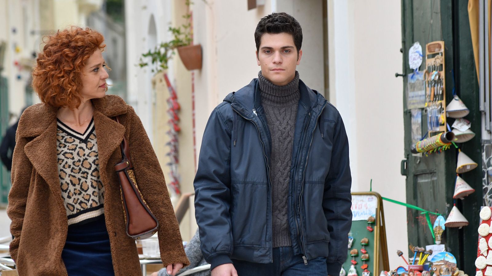 Imma Tataranni - T1 - Episodio 3: Los jardines de la memoria (Primera parte) - Ver ahora