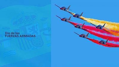 Día Fuerzas Armadas en Granada