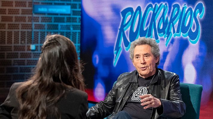 Entrevista a Miguel Ríos - Culturas 2 | Ver