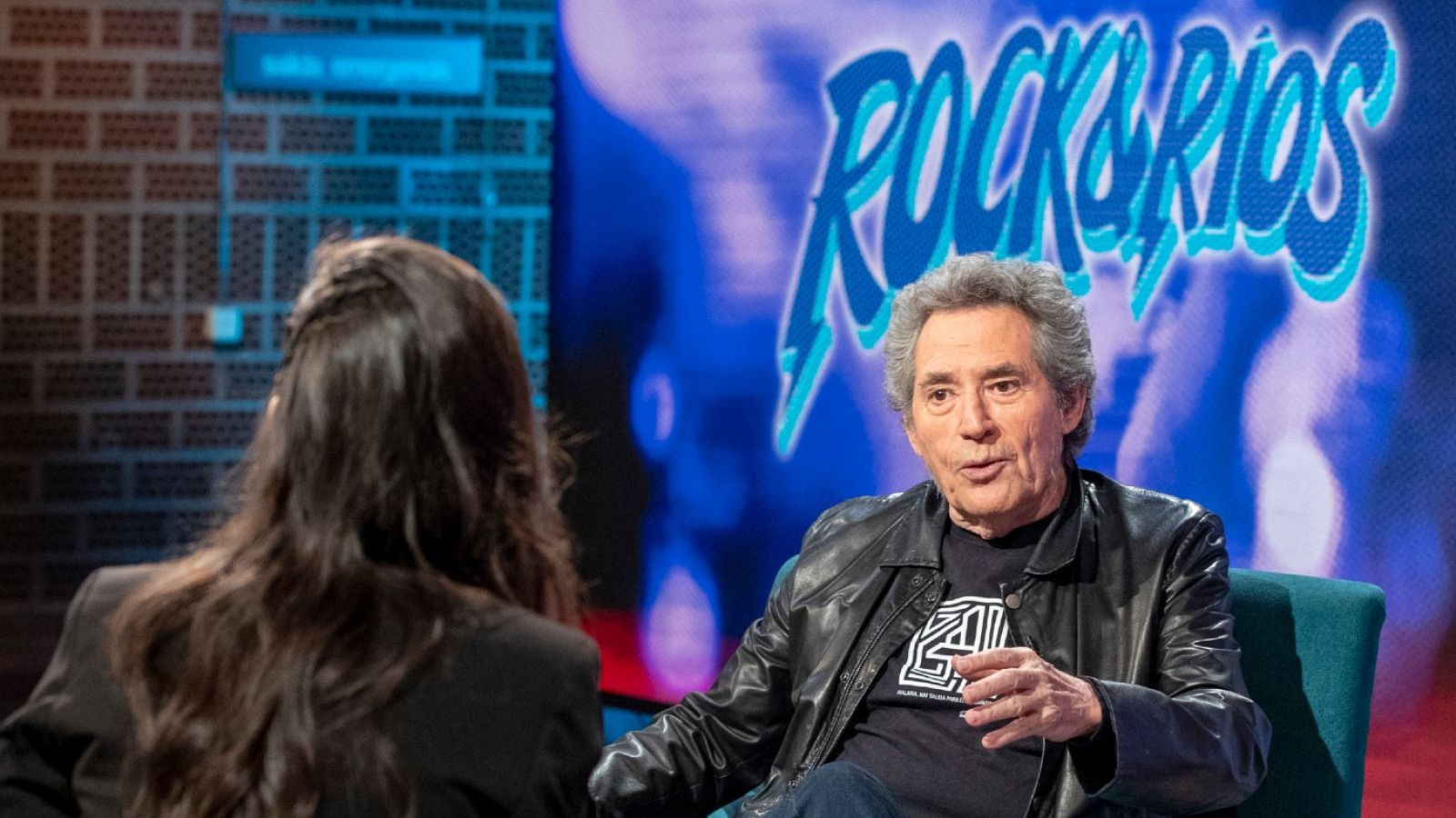 Entrevista a Miguel Ríos - Culturas 2 | Ver