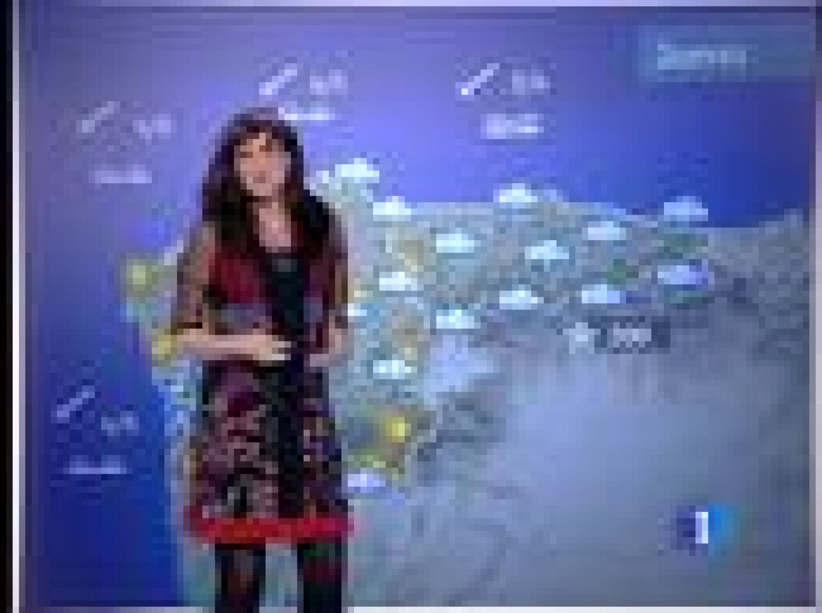 El Tiempo - 10/02/10 - El tiempo | Ver