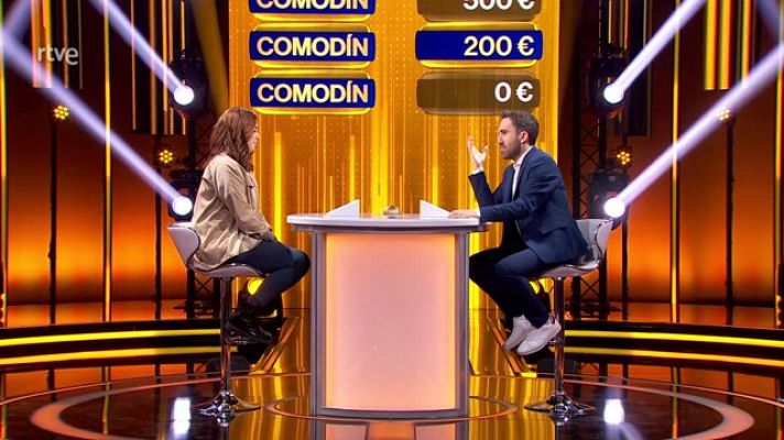 El comodín de La 1 - Programa 162